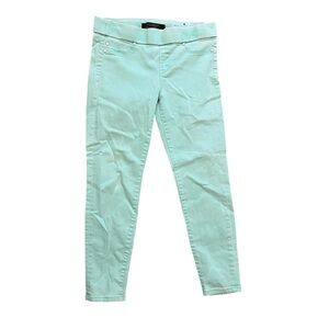 Liverpool The Ankle Legging in Electric Mint 6/28 Petite